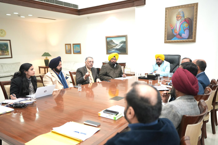 Chief Minister announced to change the direction of the royal city of Patiala through extensive funds